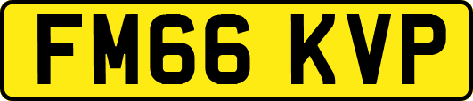 FM66KVP