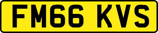 FM66KVS