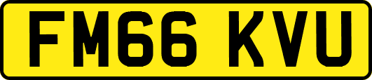 FM66KVU