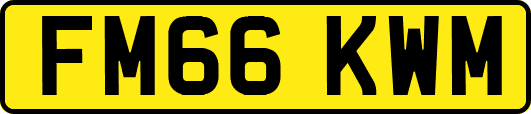 FM66KWM