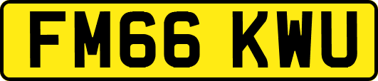 FM66KWU