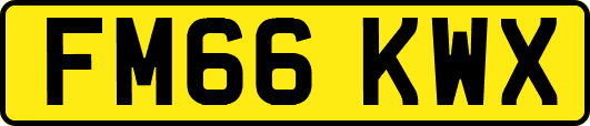 FM66KWX