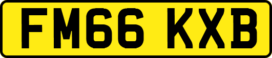 FM66KXB