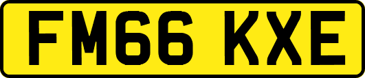 FM66KXE