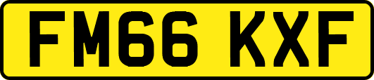 FM66KXF