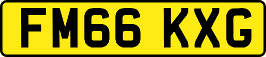 FM66KXG
