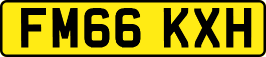FM66KXH