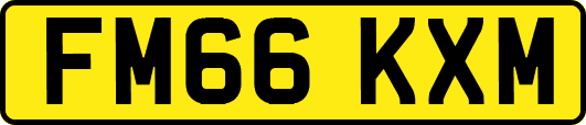 FM66KXM
