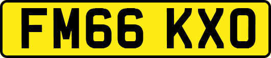 FM66KXO