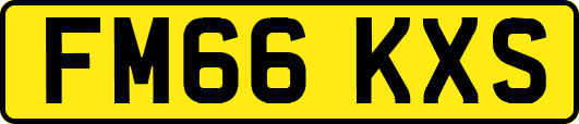 FM66KXS