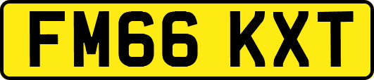 FM66KXT