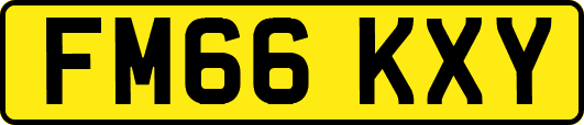 FM66KXY