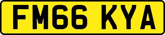 FM66KYA