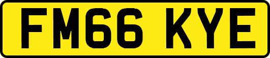 FM66KYE