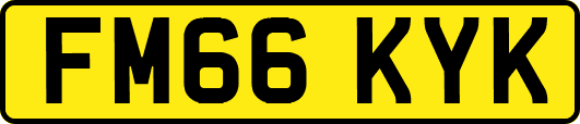 FM66KYK