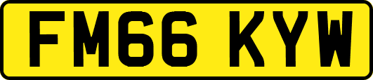 FM66KYW