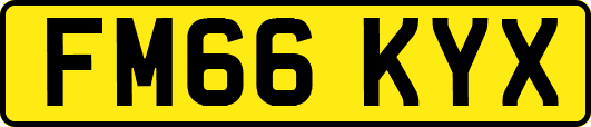FM66KYX
