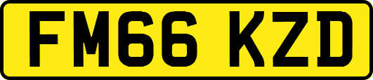 FM66KZD