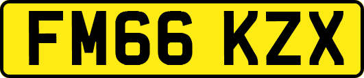 FM66KZX