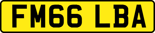 FM66LBA