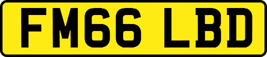 FM66LBD
