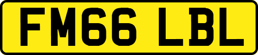 FM66LBL