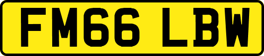FM66LBW