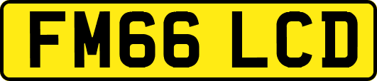 FM66LCD