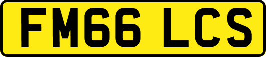 FM66LCS