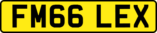 FM66LEX