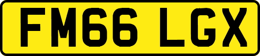 FM66LGX