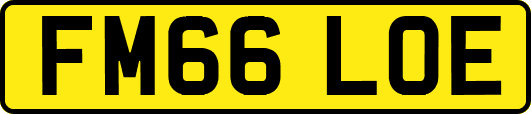 FM66LOE