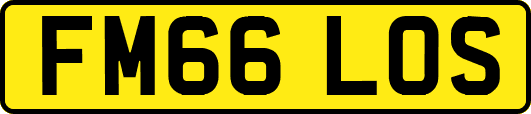 FM66LOS