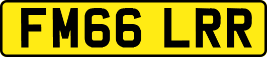 FM66LRR