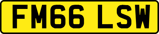 FM66LSW