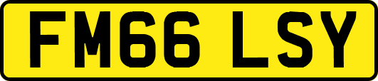 FM66LSY