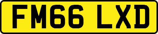 FM66LXD