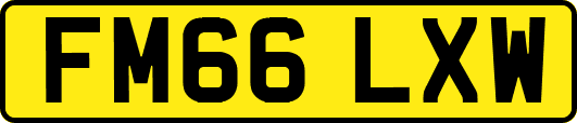 FM66LXW