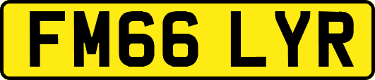 FM66LYR
