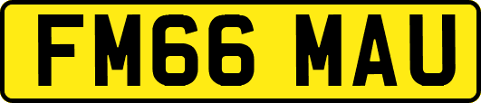 FM66MAU