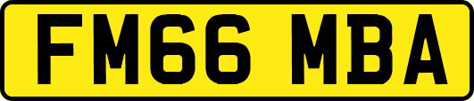 FM66MBA