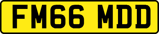 FM66MDD