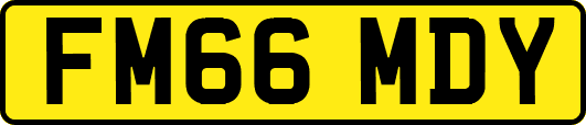 FM66MDY