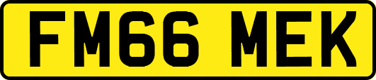 FM66MEK