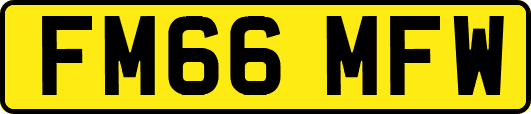 FM66MFW