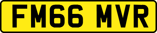 FM66MVR