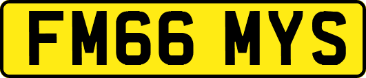 FM66MYS