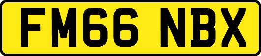 FM66NBX
