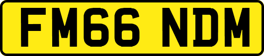 FM66NDM