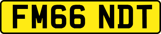 FM66NDT